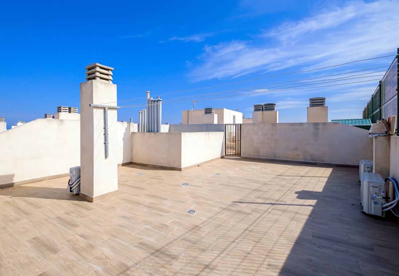 Apartamento en Torrevieja - ID199