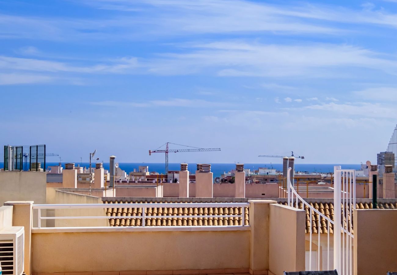 Apartamento en Torrevieja - ID199