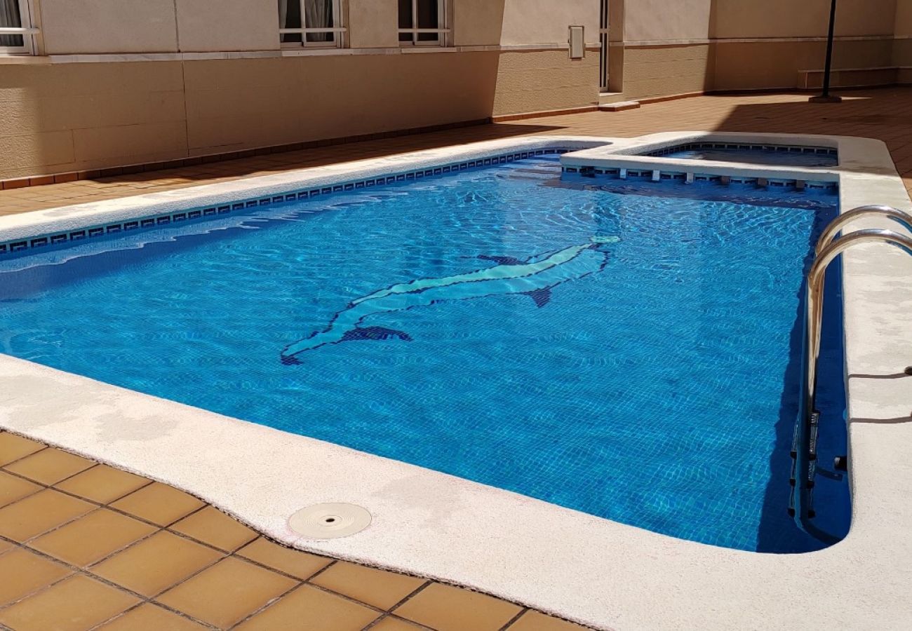 Apartamento en Torrevieja - ID199