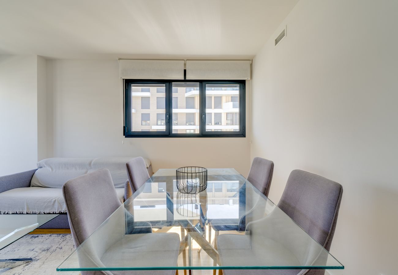 Apartamento en San Juan de Alicante - Garberi Serrano 2 dorm