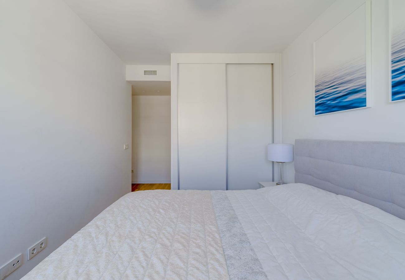 Apartamento en San Juan de Alicante - Garberi Serrano 2 dorm