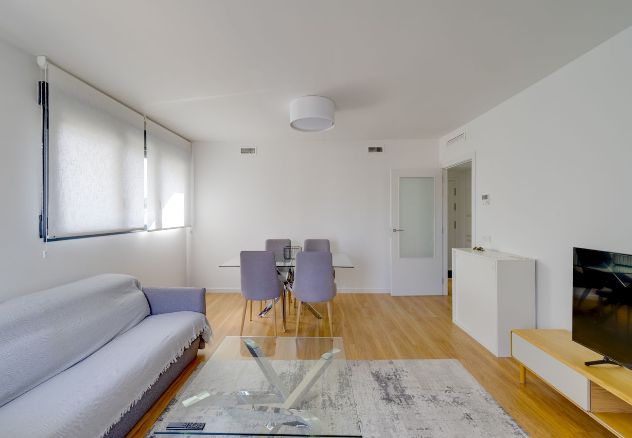 Apartamento en San Juan de Alicante - Garberi Serrano 2 dorm