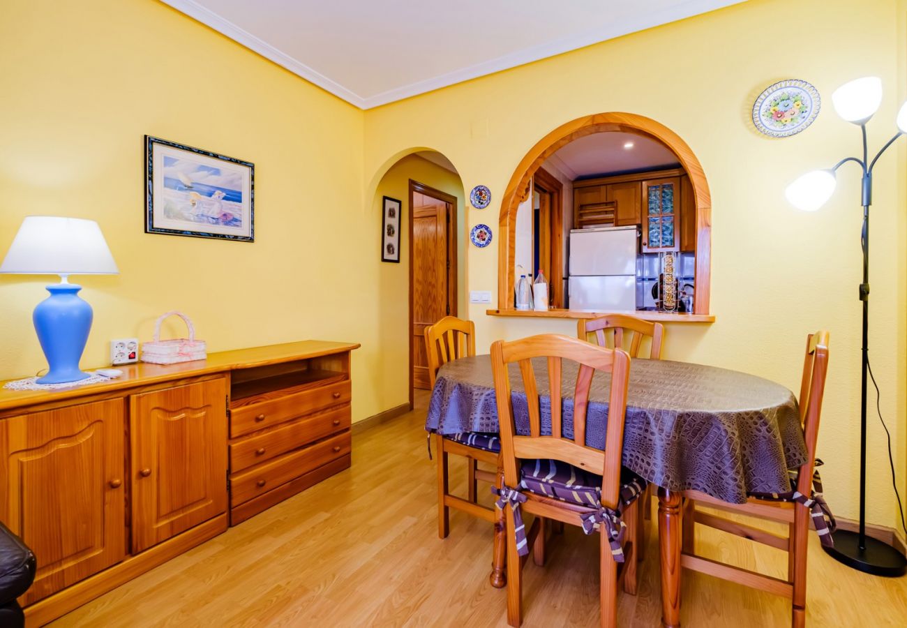 Apartamento en Torrevieja - ID10