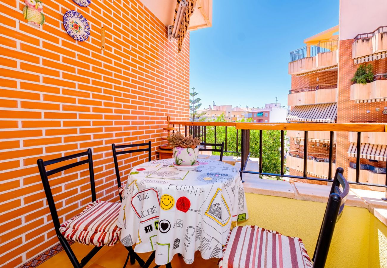 Apartamento en Torrevieja - ID10