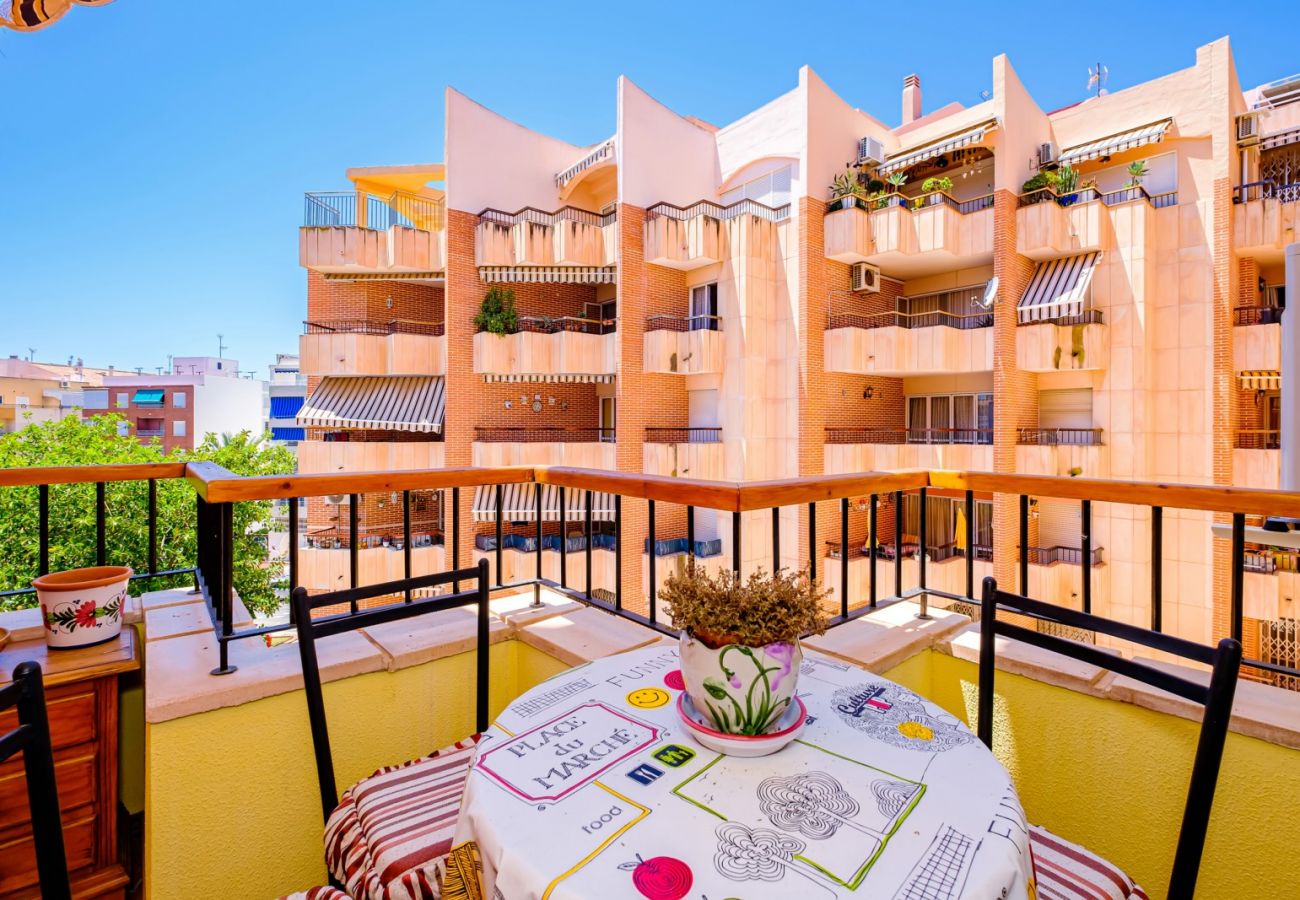 Apartamento en Torrevieja - ID10