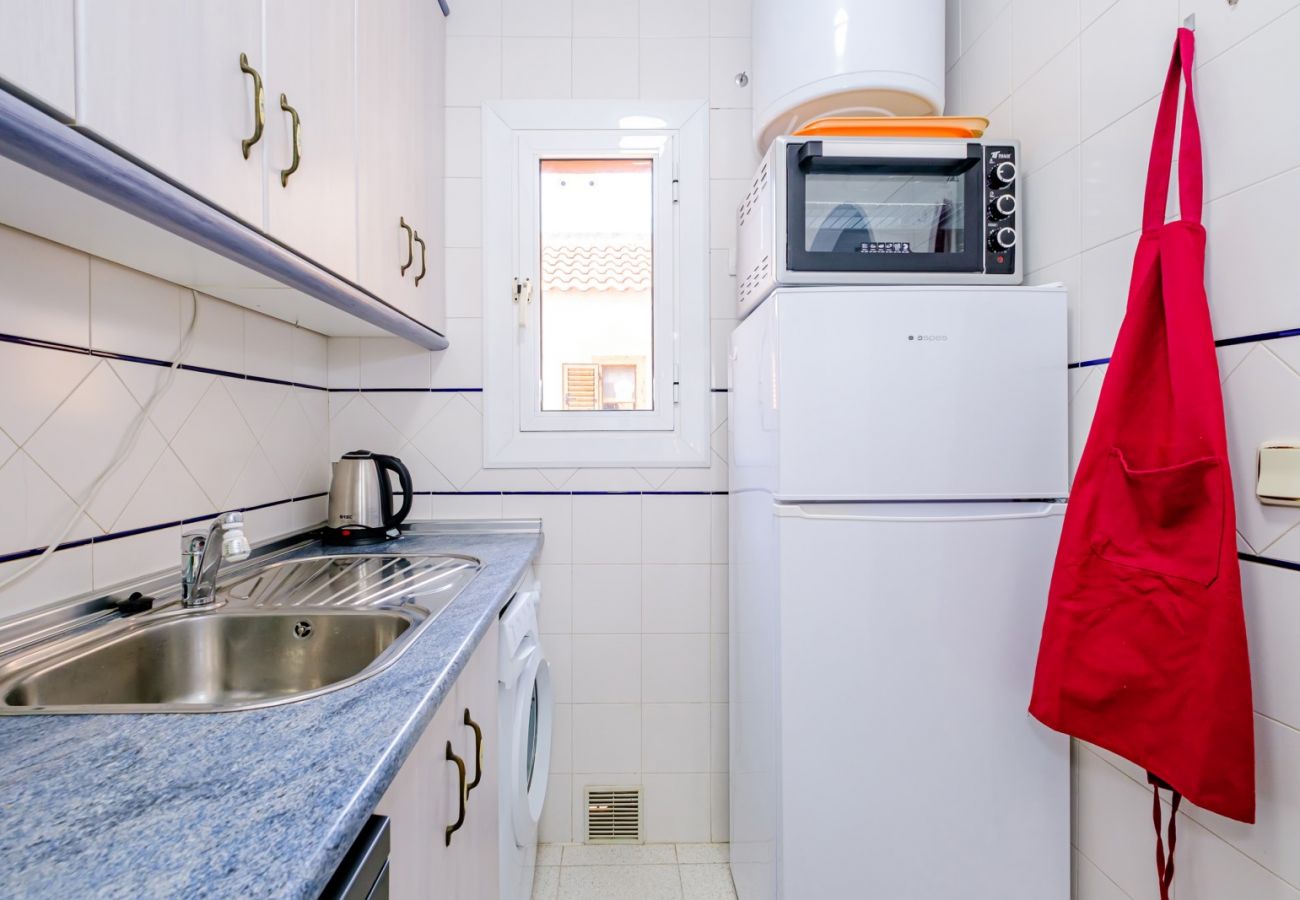 Apartamento en Torrevieja - ID174