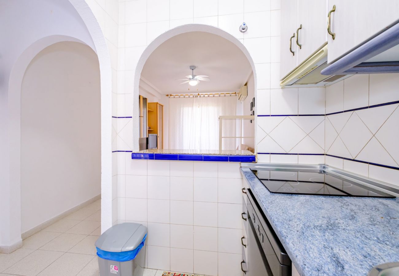 Apartamento en Torrevieja - ID174