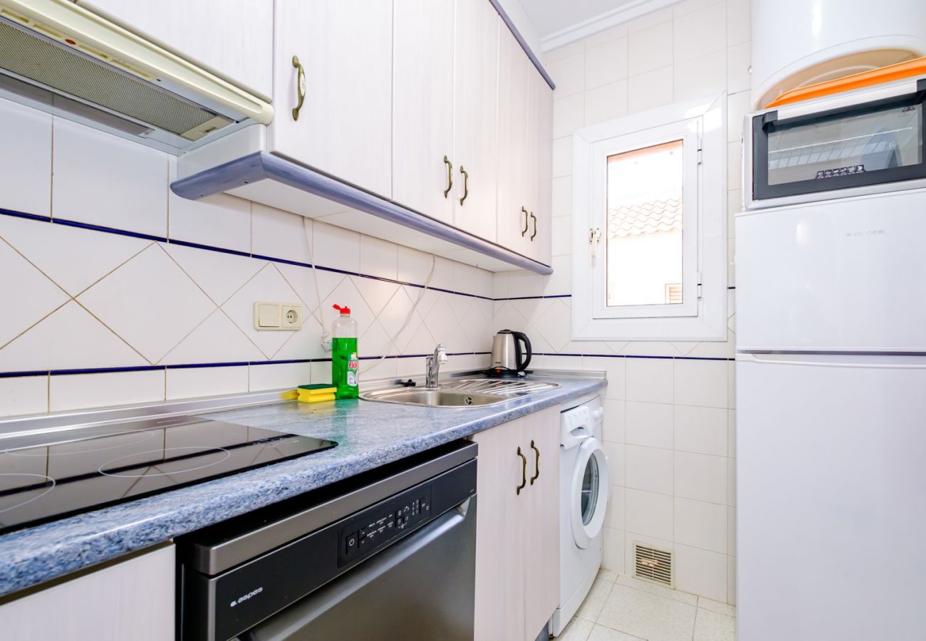 Apartamento en Torrevieja - ID174