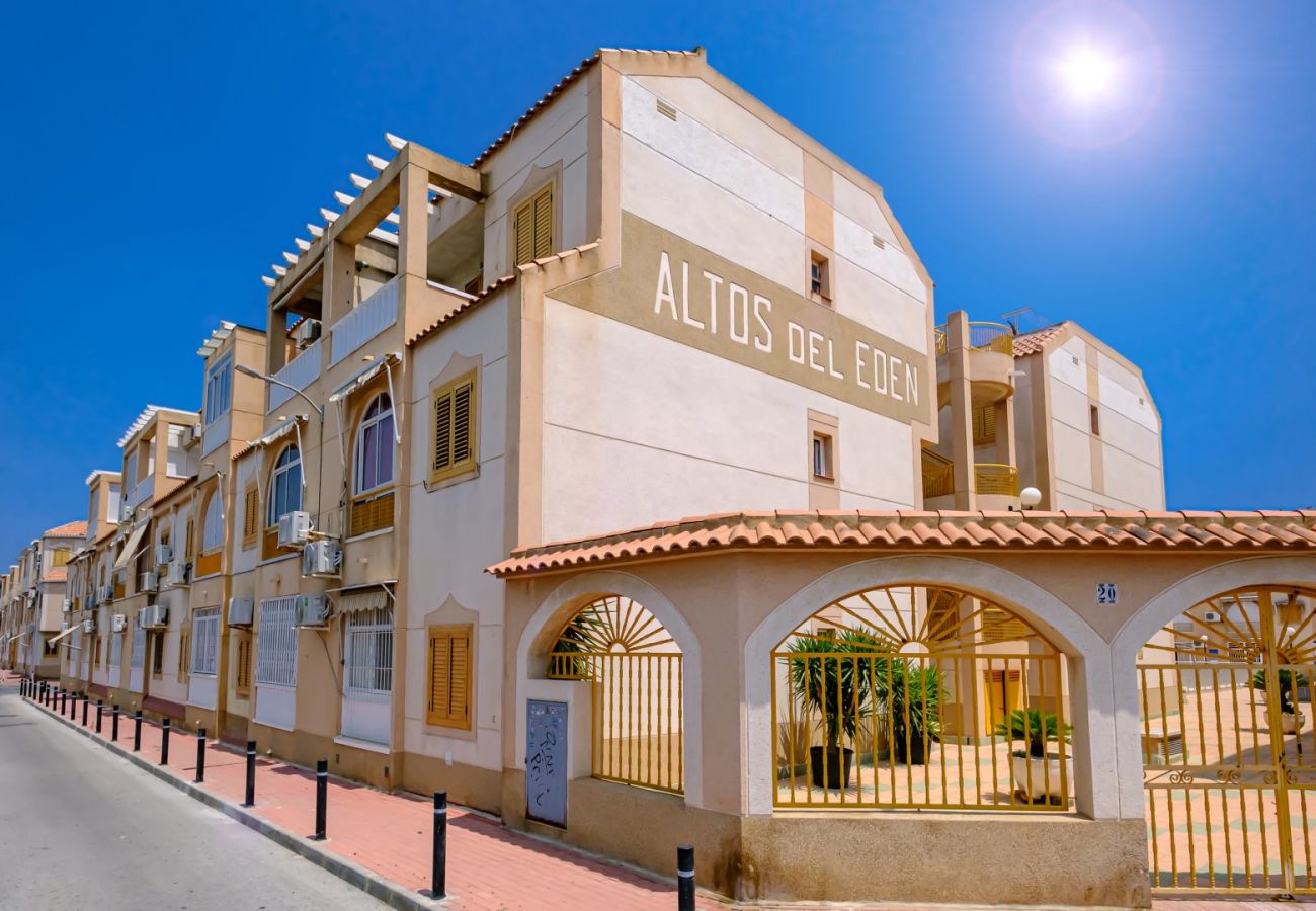 Apartamento en Torrevieja - ID174