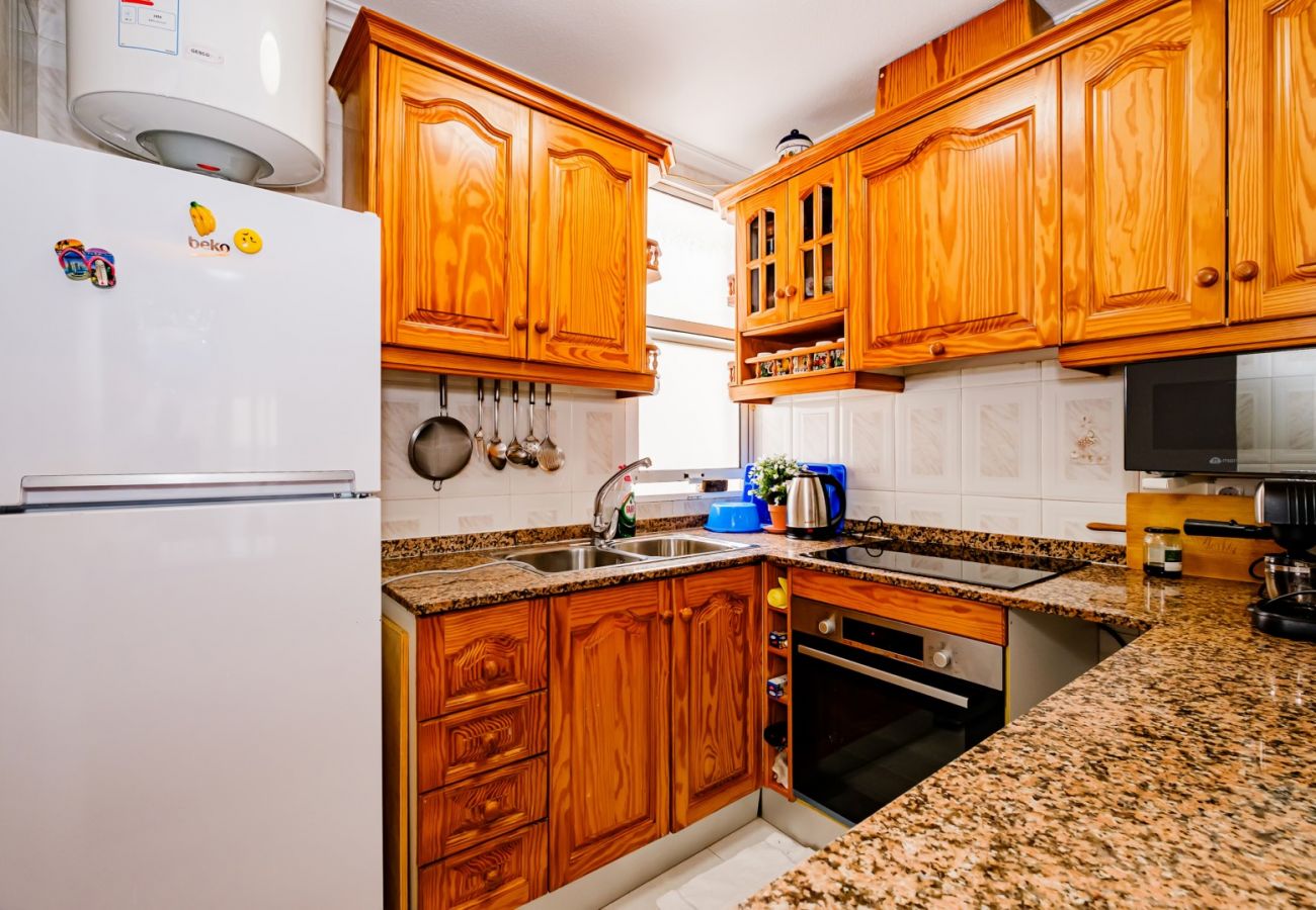 Apartamento en Torrevieja - ID171