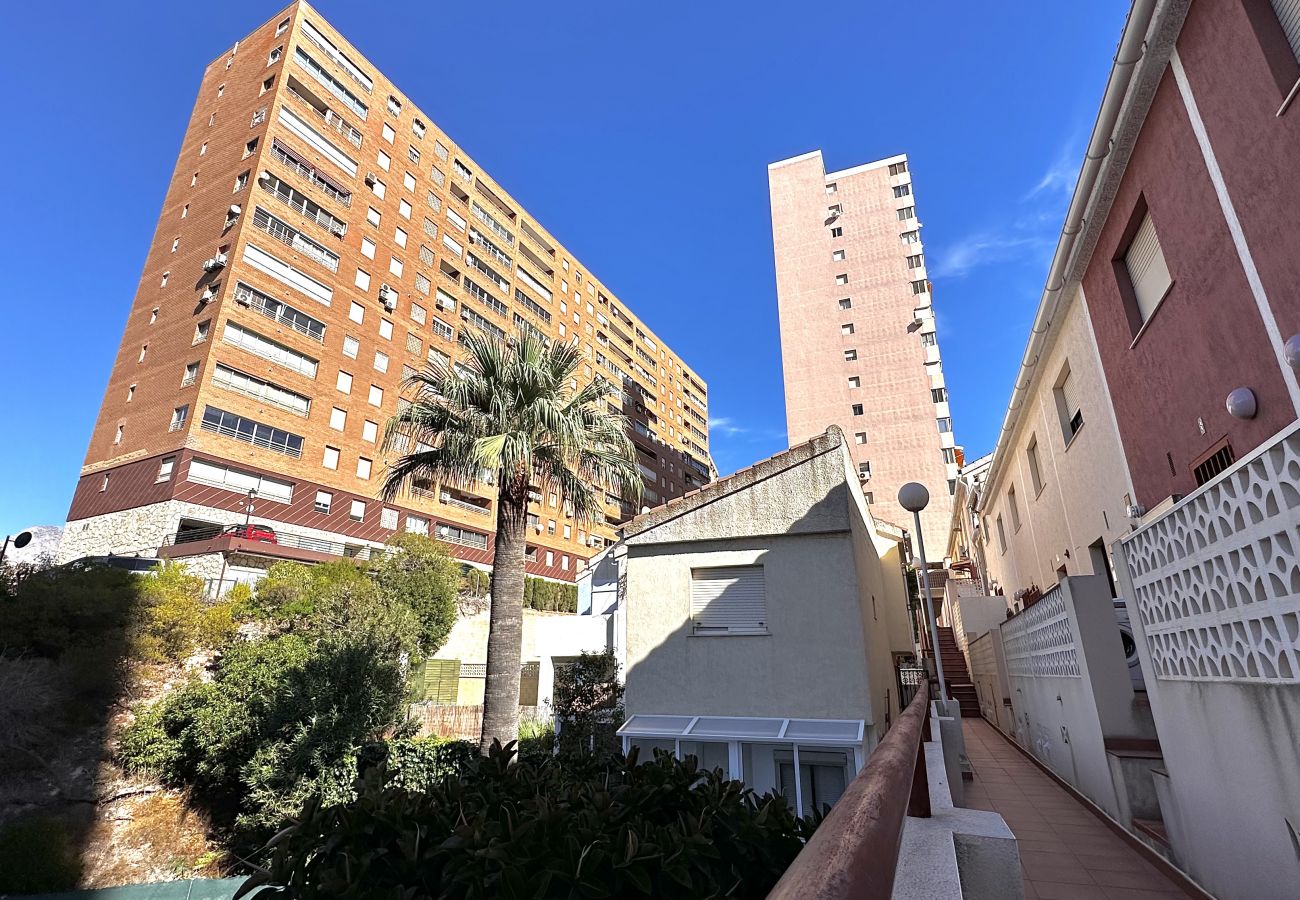 Bungalow en Benidorm - BUNGALOW PLAYA PONIENTE BENIDORM