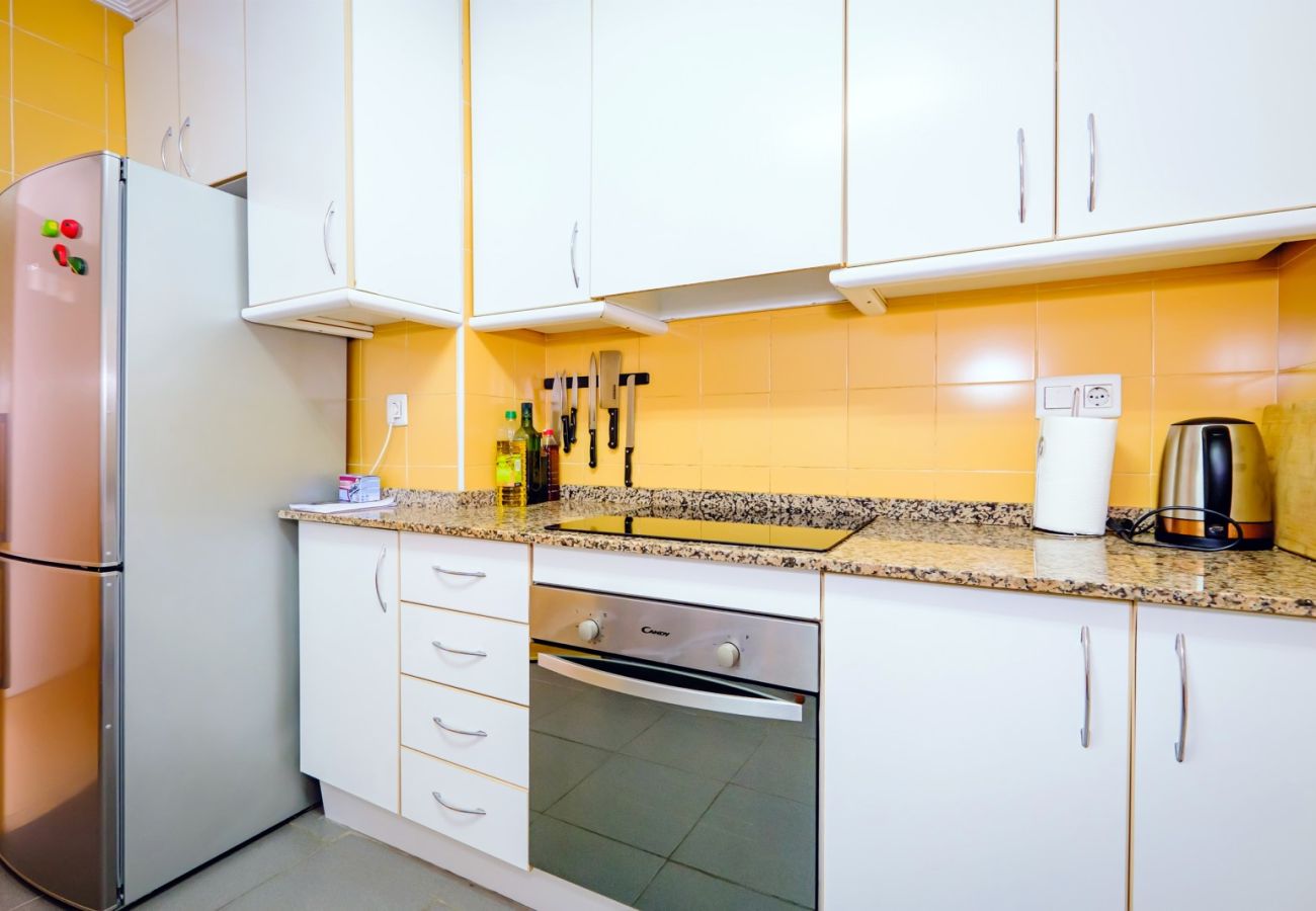 Apartamento en Torrevieja - ID57