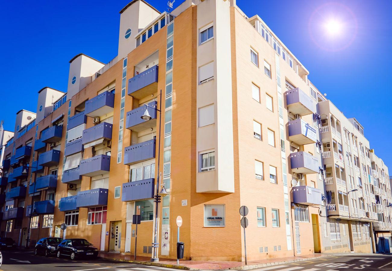 Apartamento en Torrevieja - ID57