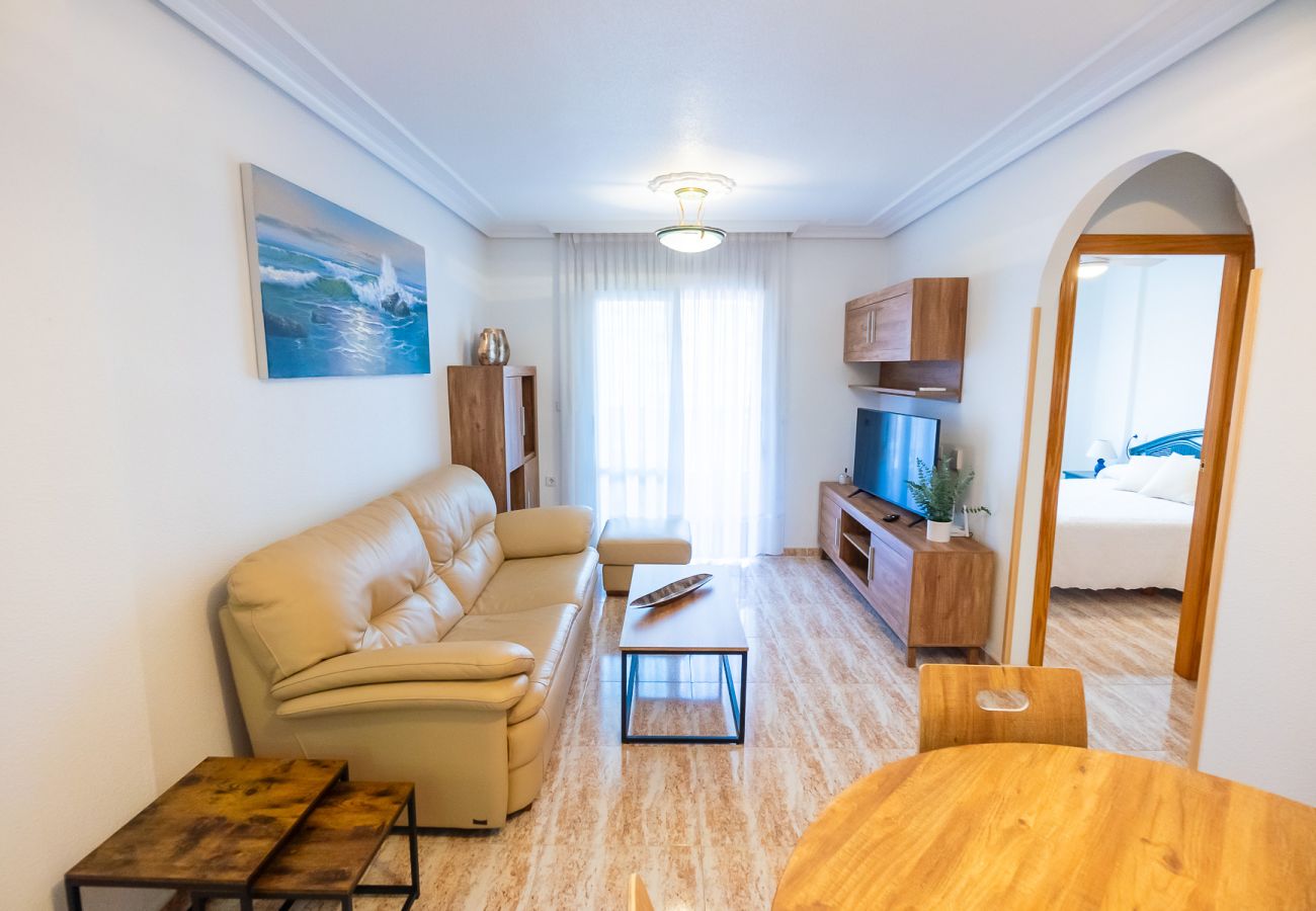 Apartamento en Torrevieja - ID197