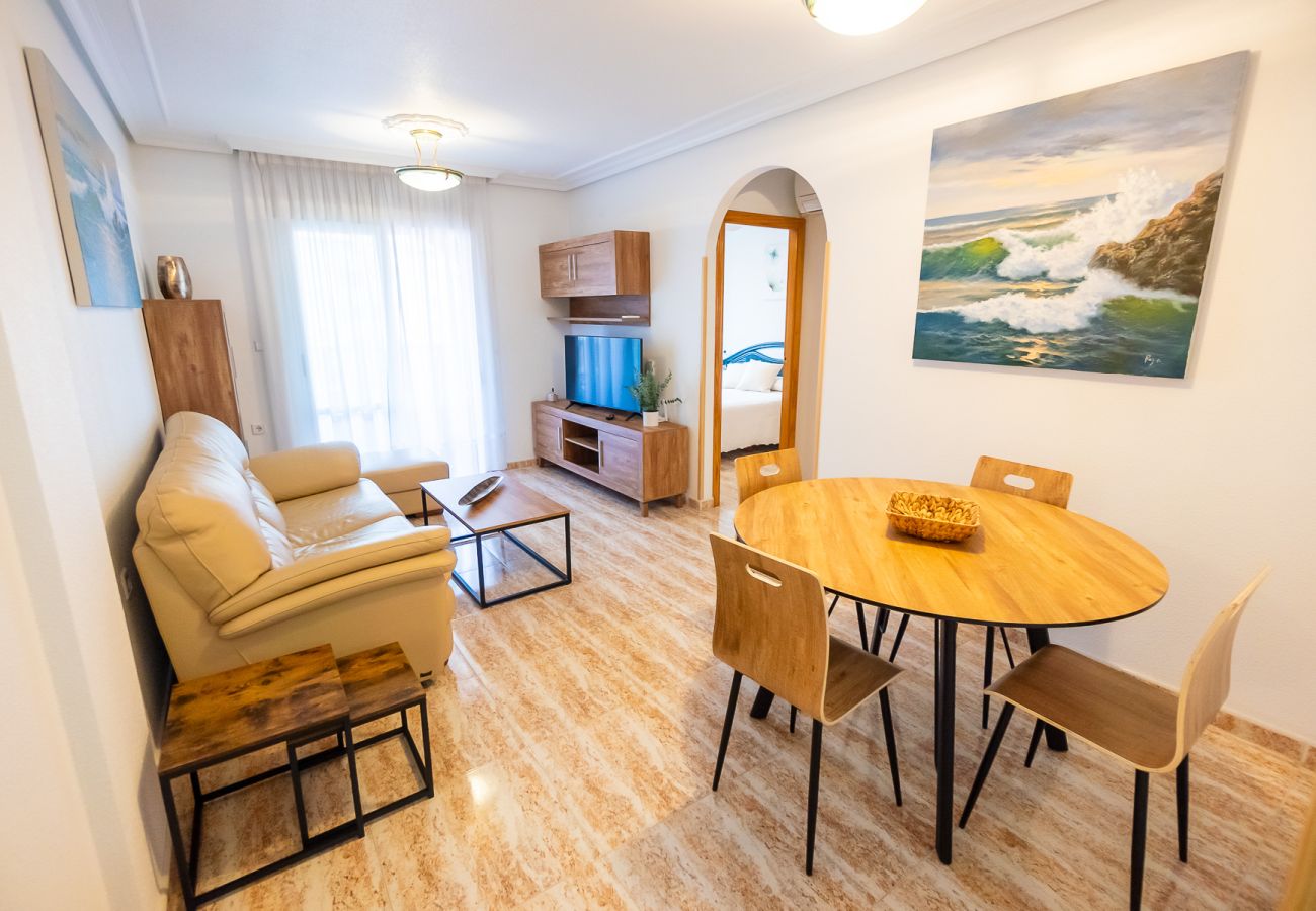 Apartamento en Torrevieja - ID197