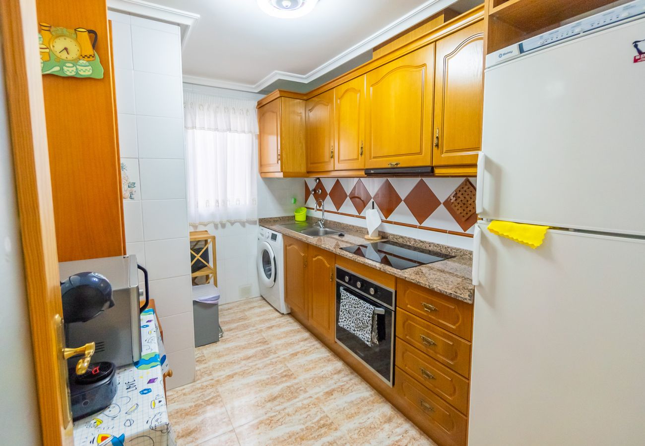 Apartamento en Torrevieja - ID197