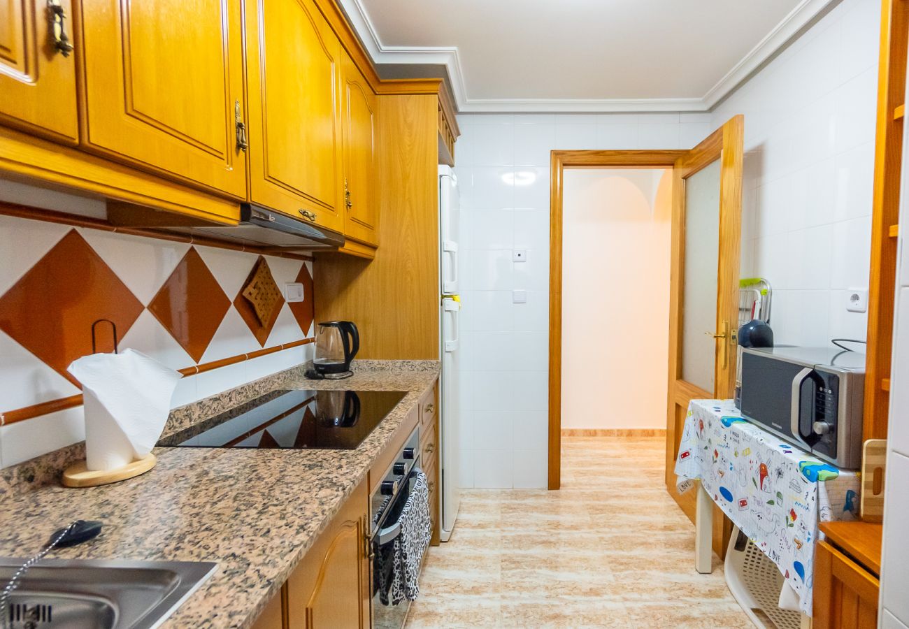 Apartamento en Torrevieja - ID197