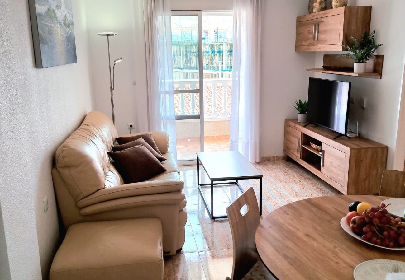 Apartamento en Torrevieja - ID197