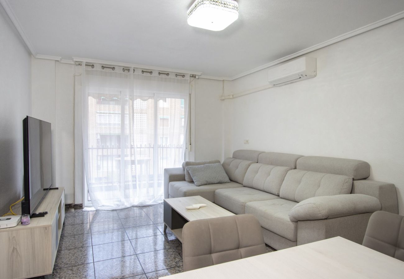 Apartamento en Torrevieja - ID115