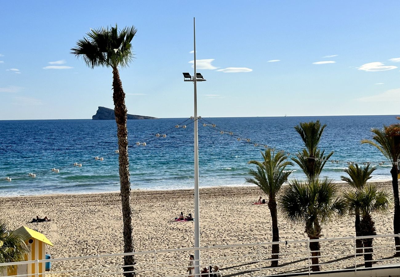 Apartamento en Benidorm - Playa Levante 2 dormitorios