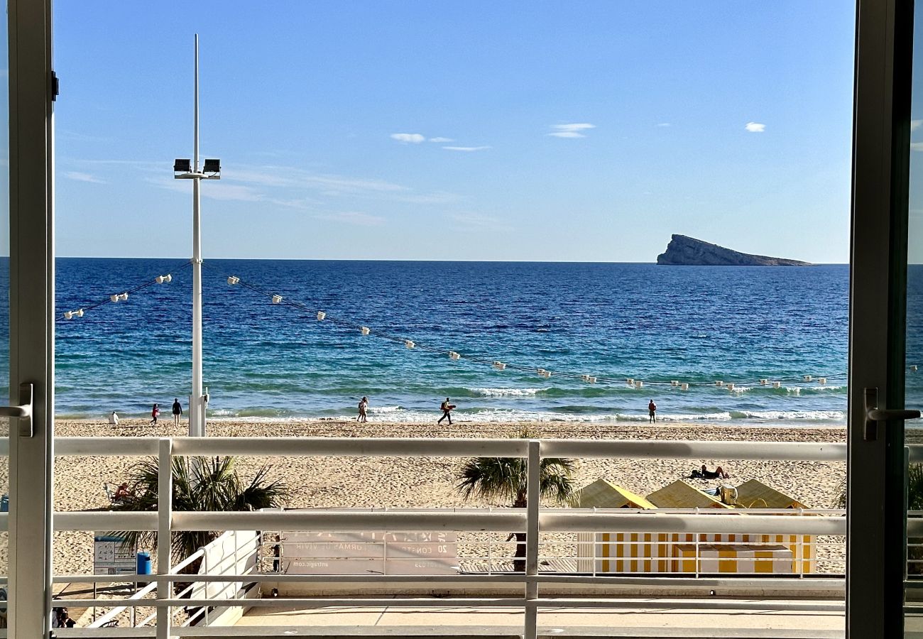 Apartamento en Benidorm - Playa Levante 2 dormitorios