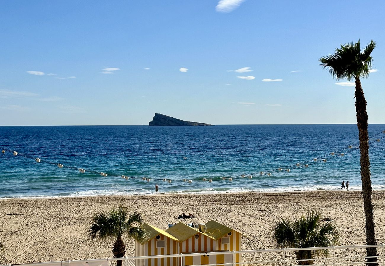 Apartamento en Benidorm - Playa Levante 2 dormitorios