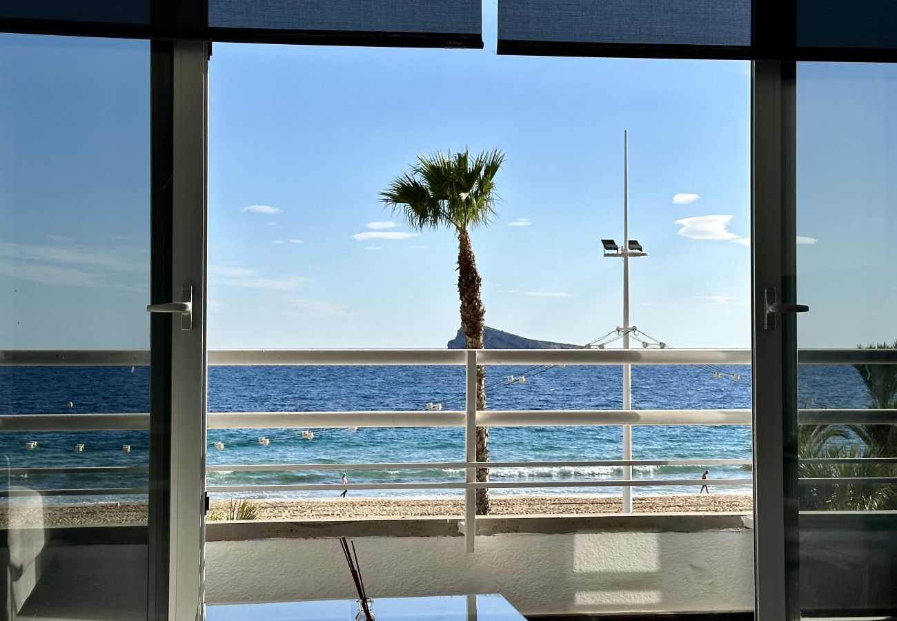 Apartamento en Benidorm - Playa Levante Estudio 2