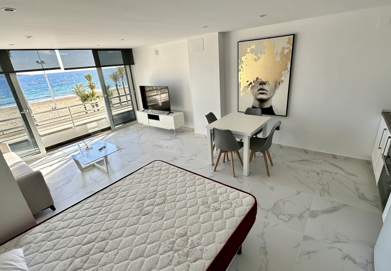 Apartamento en Benidorm - Playa Levante Estudio 2