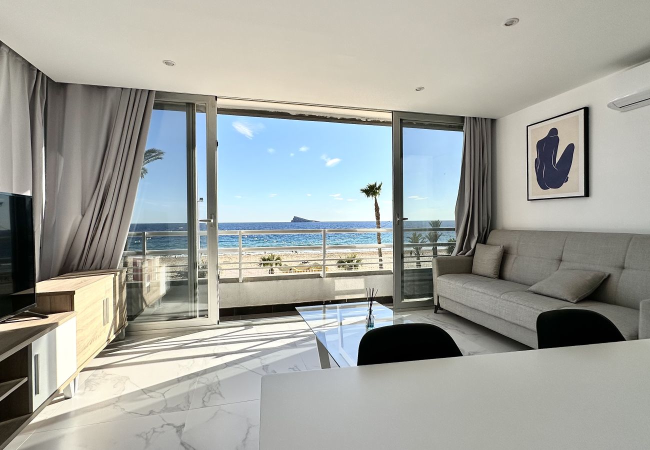 Apartamento en Benidorm - Playa Levante Estudio 1