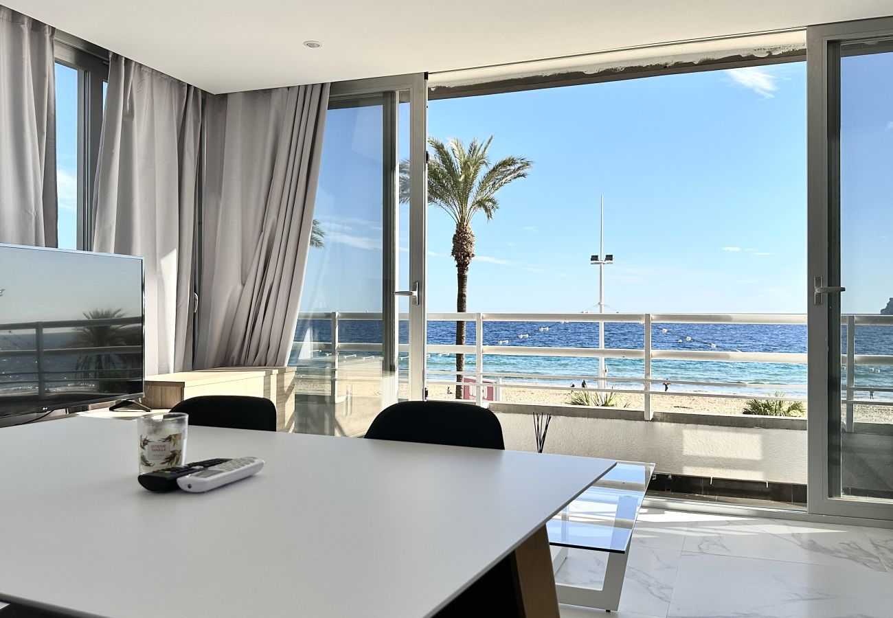 Apartamento en Benidorm - Playa Levante Estudio 1