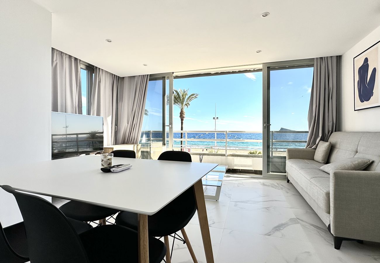 Apartamento en Benidorm - Playa Levante Estudio 1