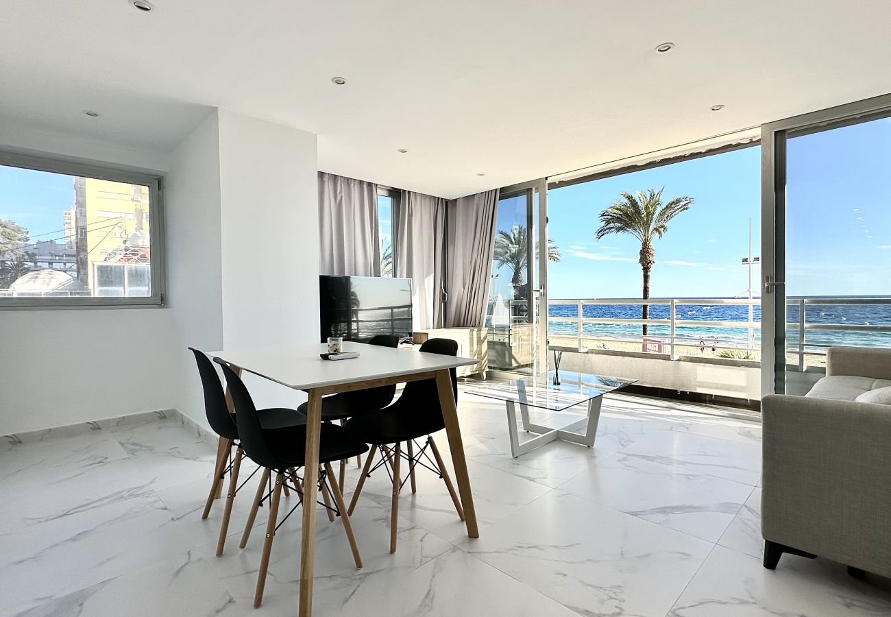 Apartamento en Benidorm - Playa Levante Estudio 1