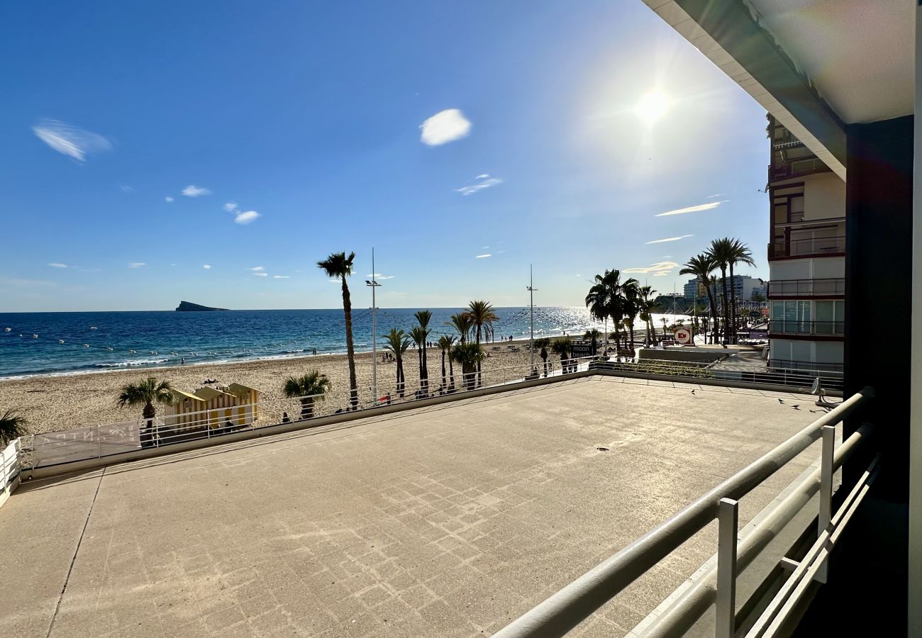 Apartamento en Benidorm - Playa Levante Estudio 1