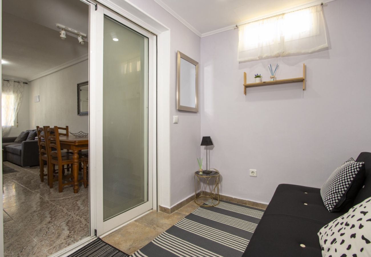 Apartamento en Orihuela Costa - ID6