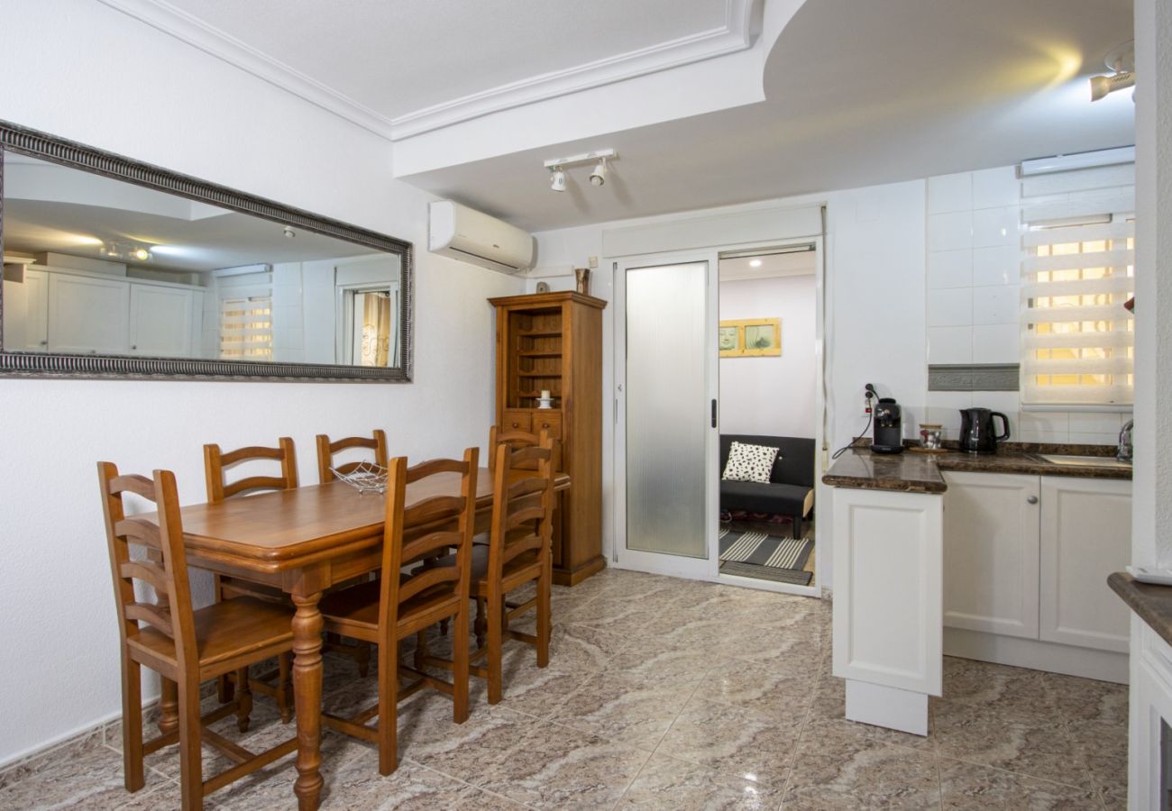 Apartamento en Orihuela Costa - ID6