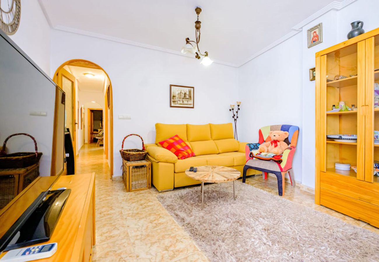 Apartamento en Torrevieja - ID179