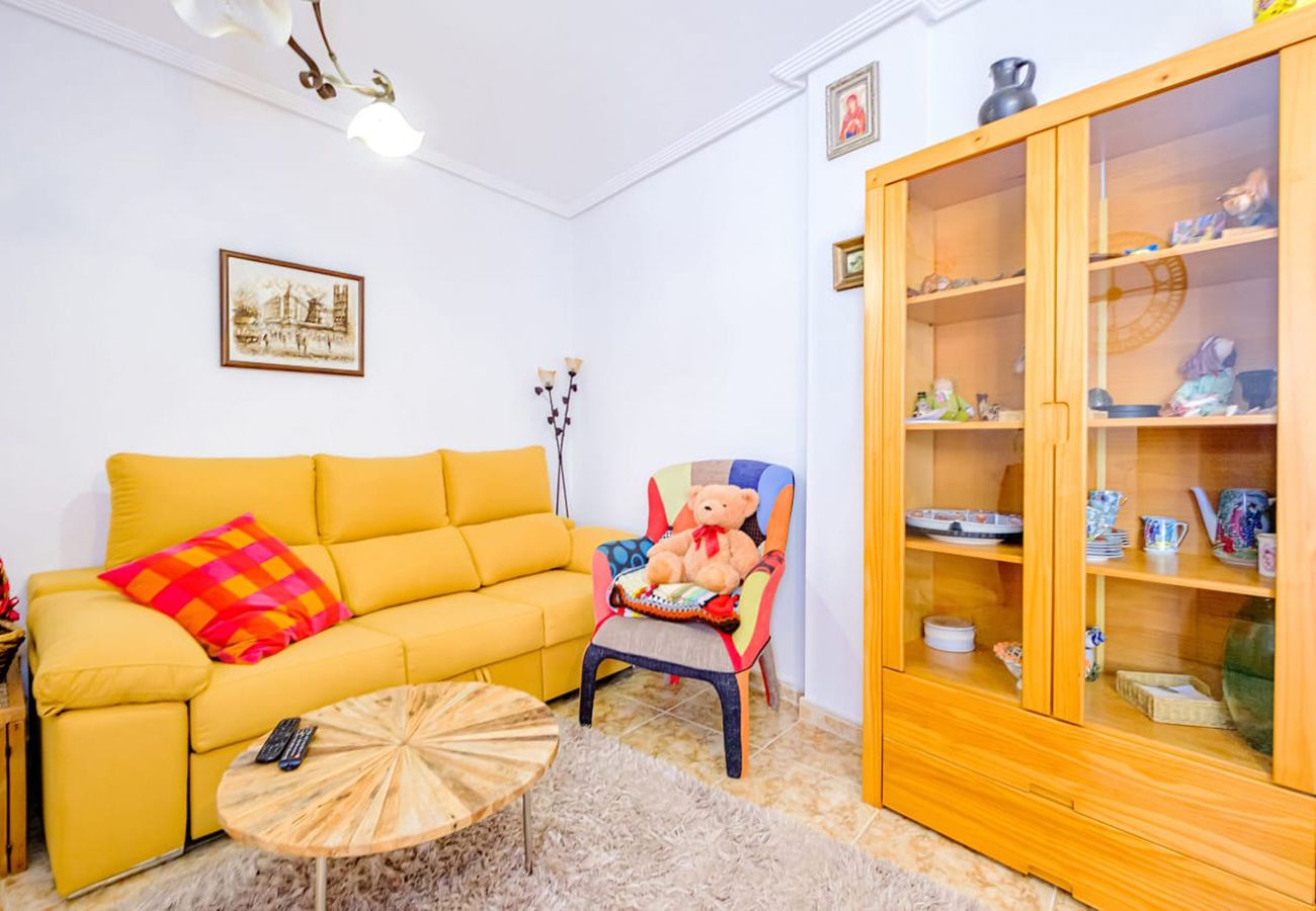 Apartamento en Torrevieja - ID179