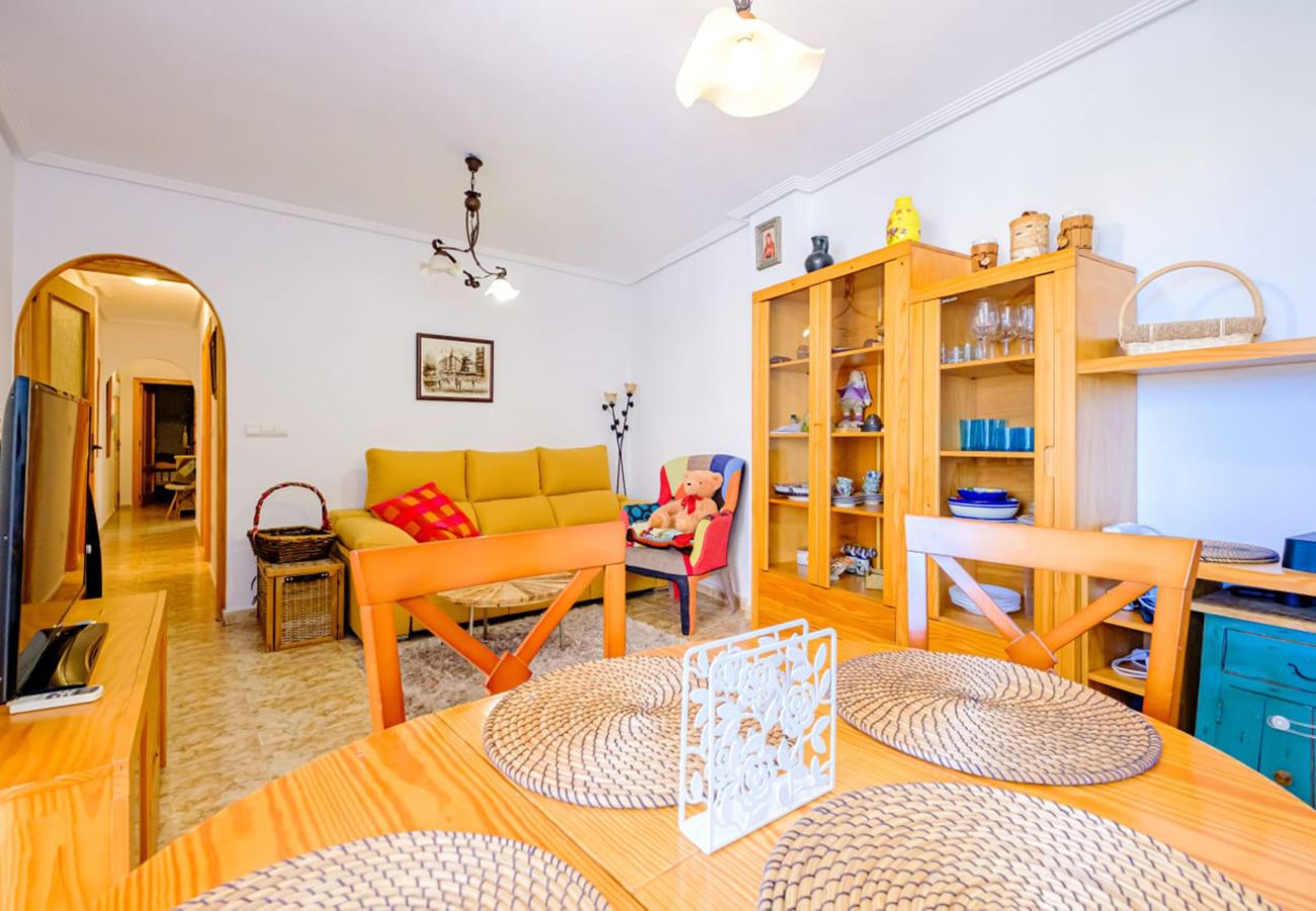 Apartamento en Torrevieja - ID179