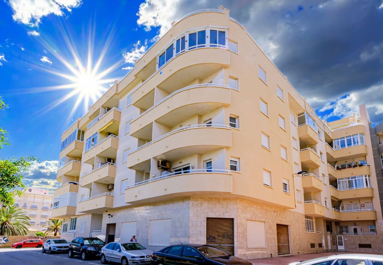 Apartamento en Torrevieja - ID179