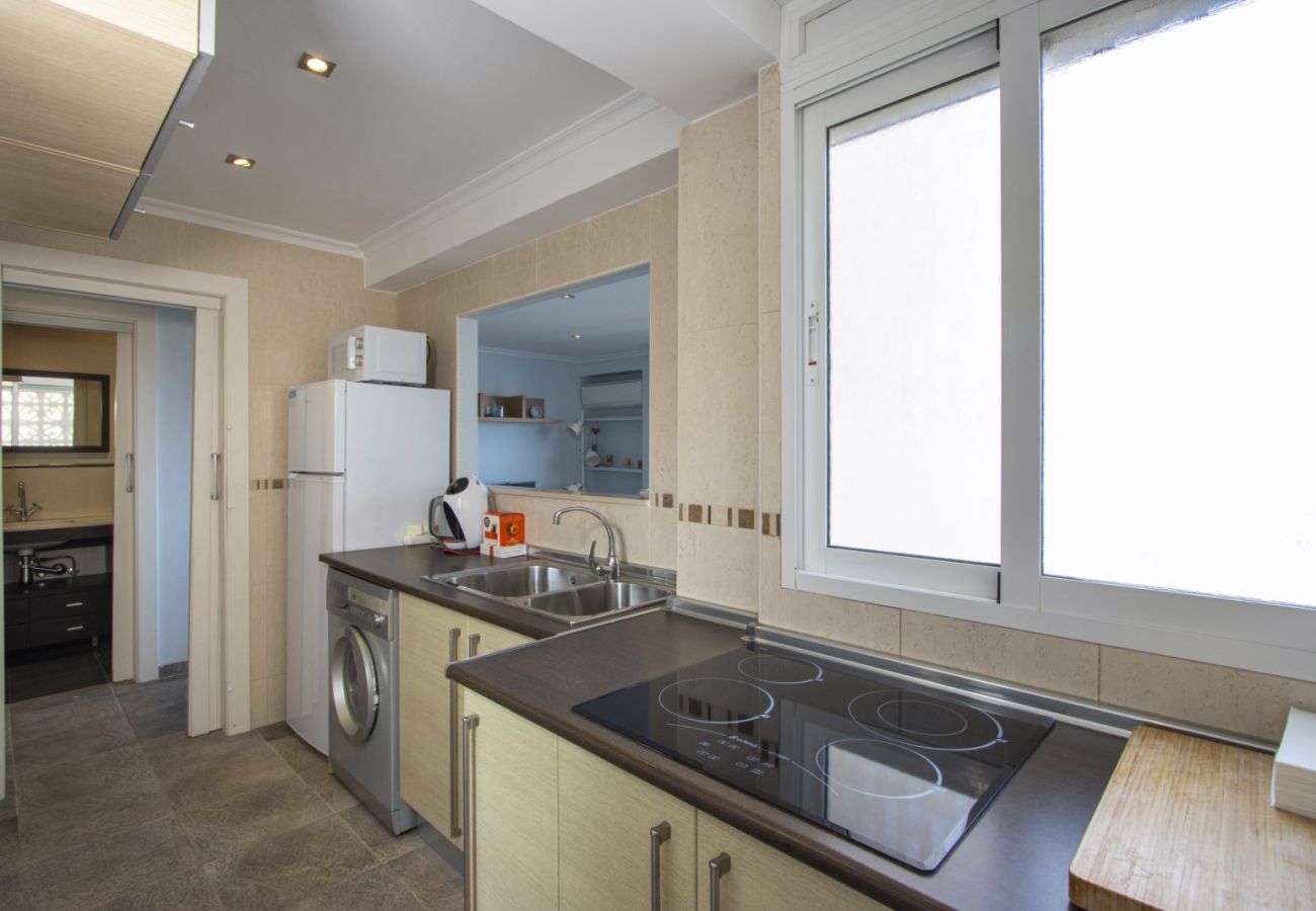 Apartamento en La Mata - ID98