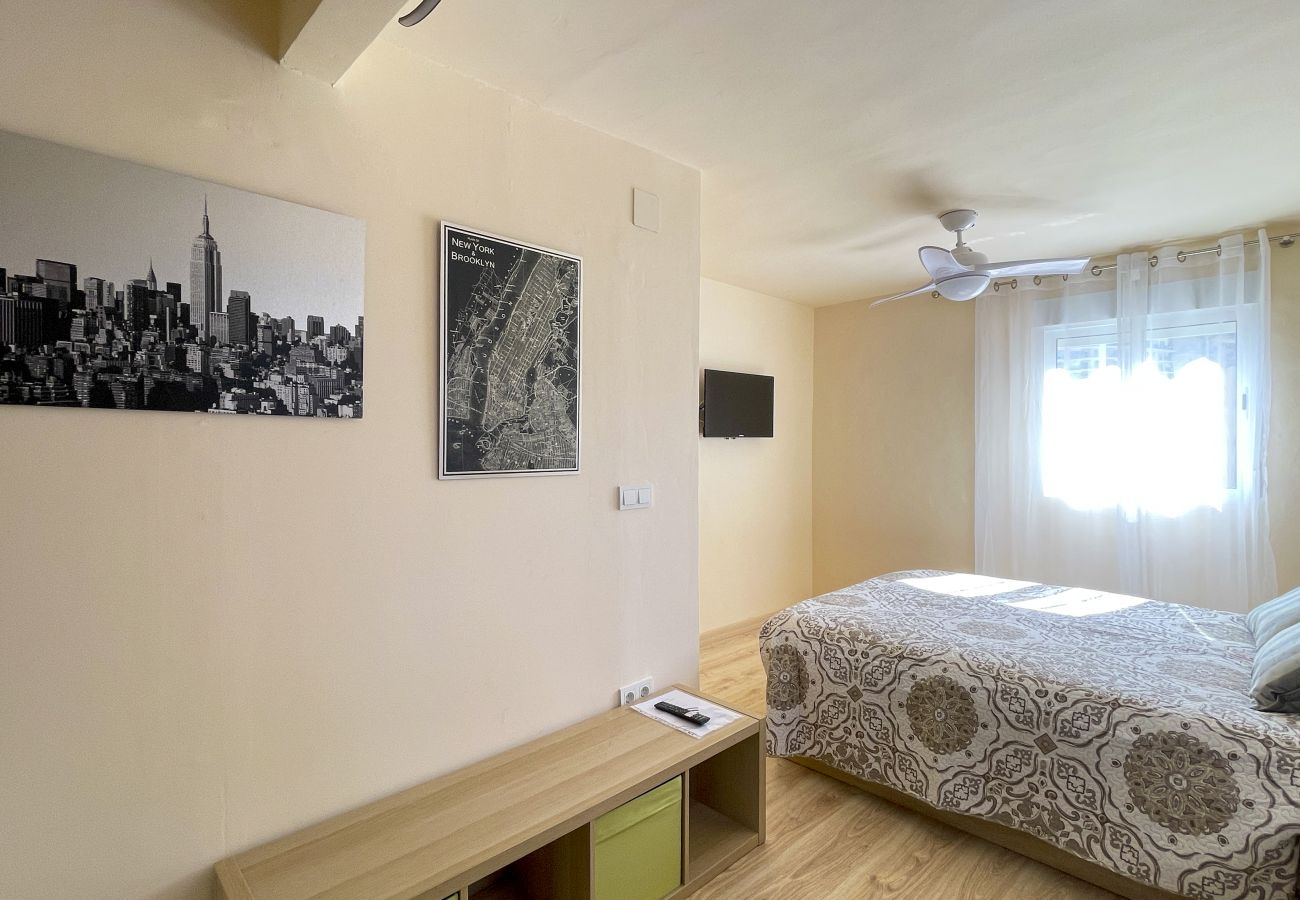 Apartamento en Benidorm - Piso con 2 dormitorios Rincon Montecarlo