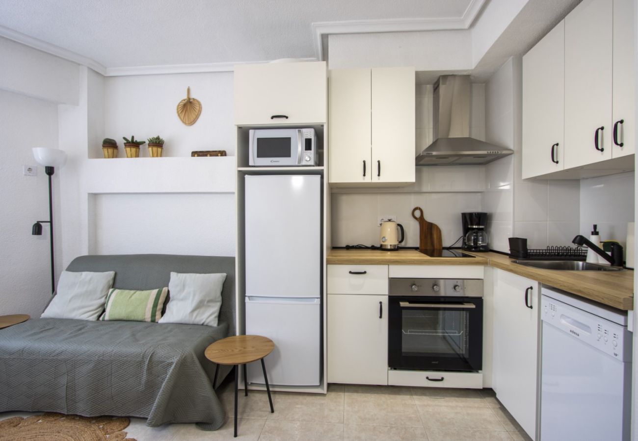 Apartamento en Torrevieja - ID86