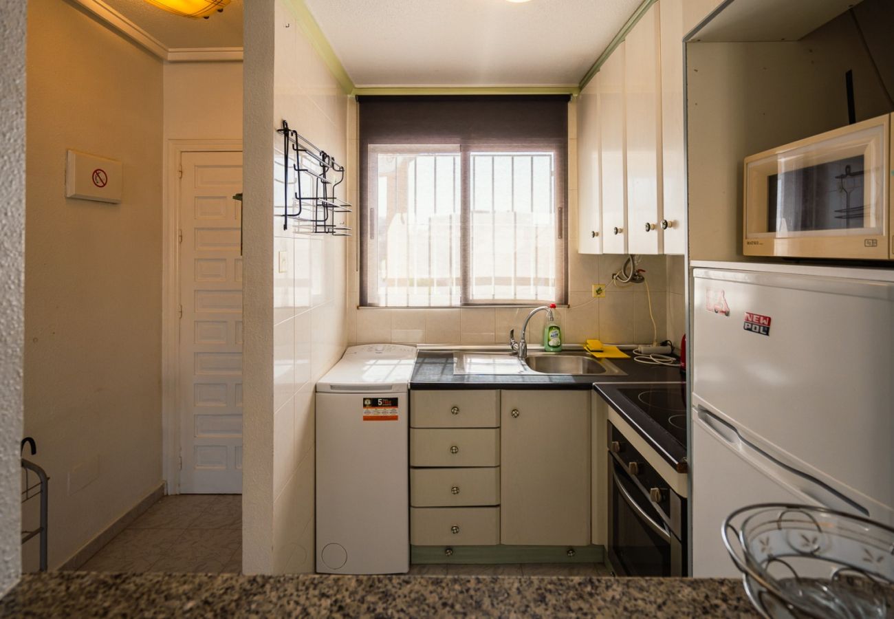 Apartamento en Torrevieja - ID142