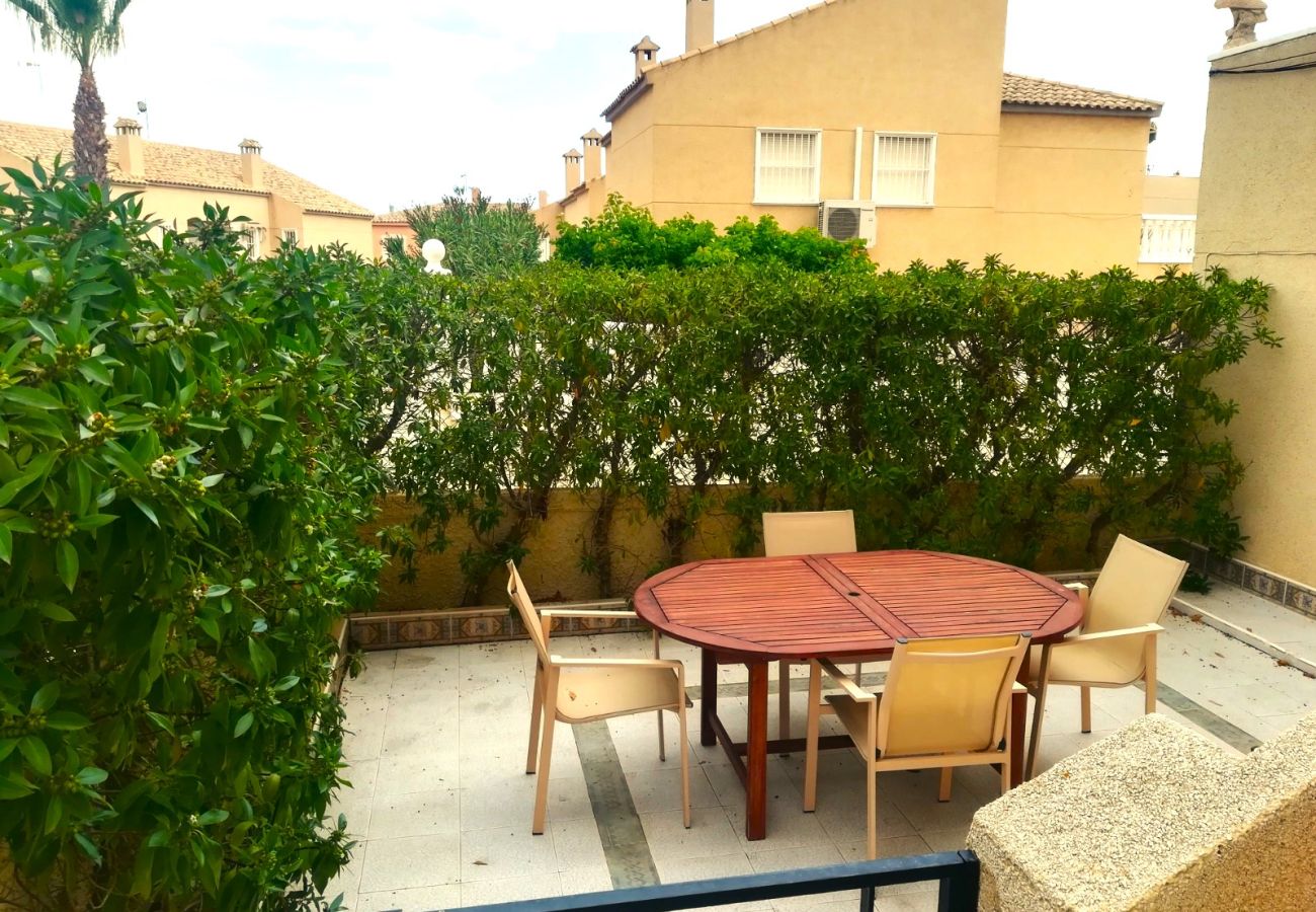 Apartamento en Torrevieja - ID142