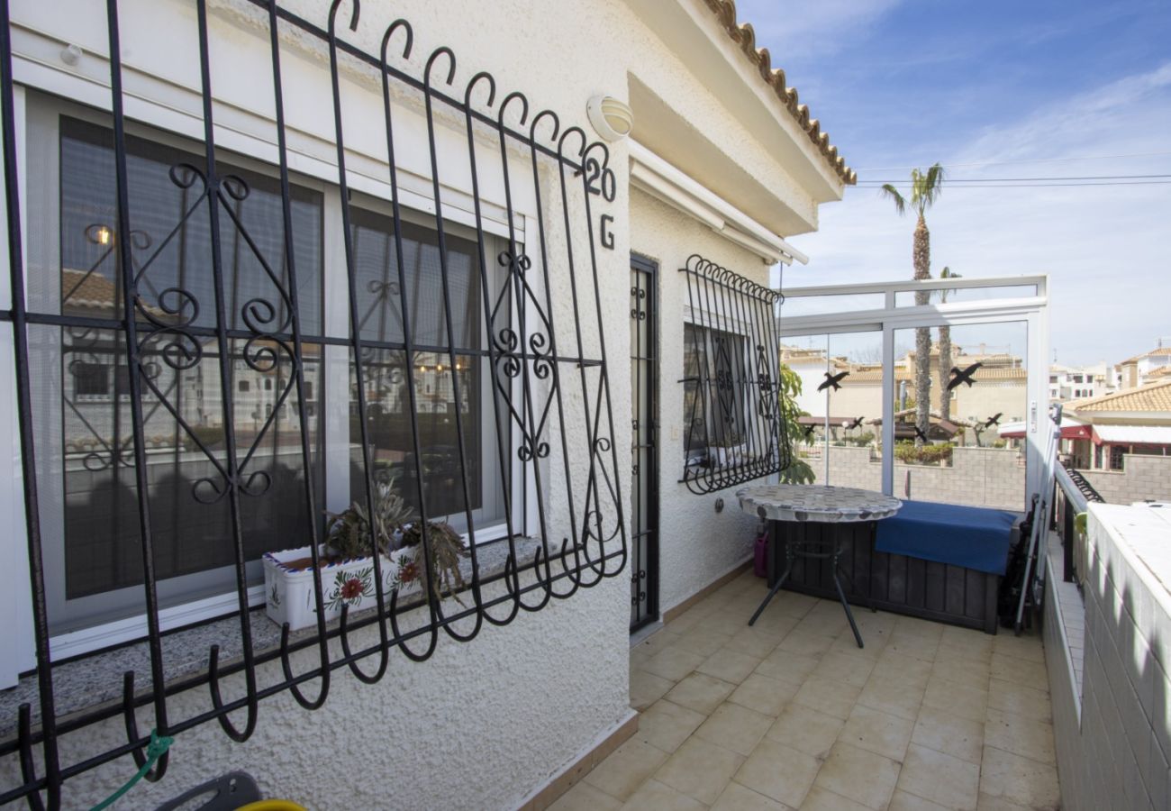 Apartamento en Torrevieja - ID189