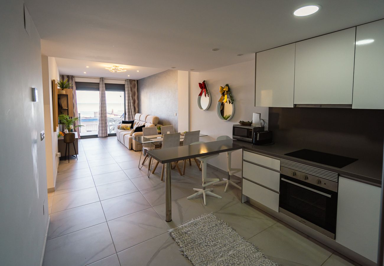 Apartamento en Torrevieja - ID109