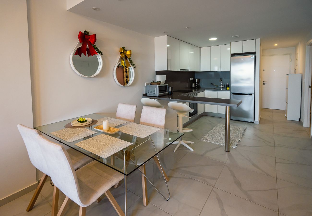 Apartamento en Torrevieja - ID109