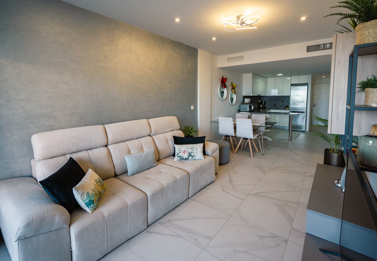 Apartamento en Torrevieja - ID109