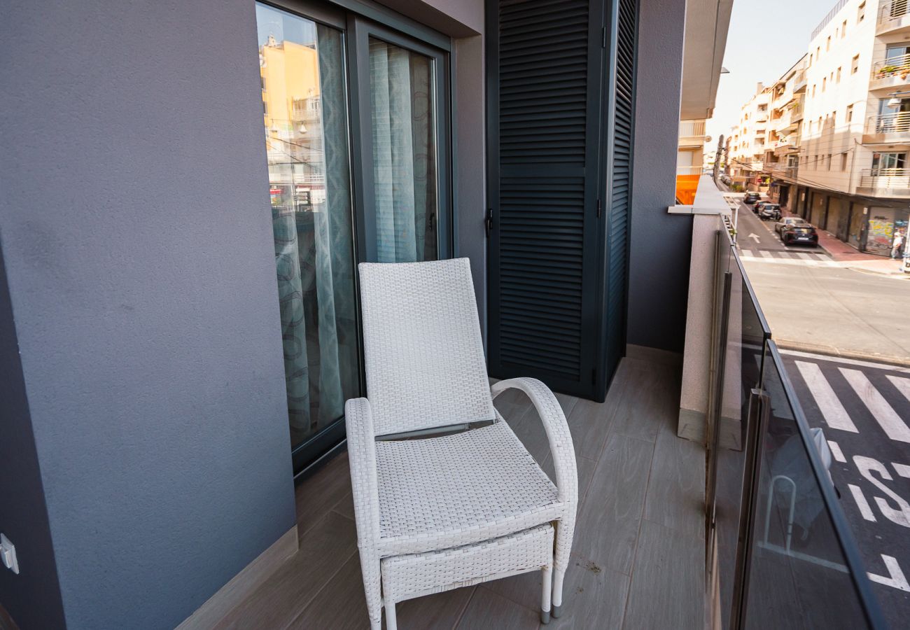 Apartamento en Torrevieja - ID109