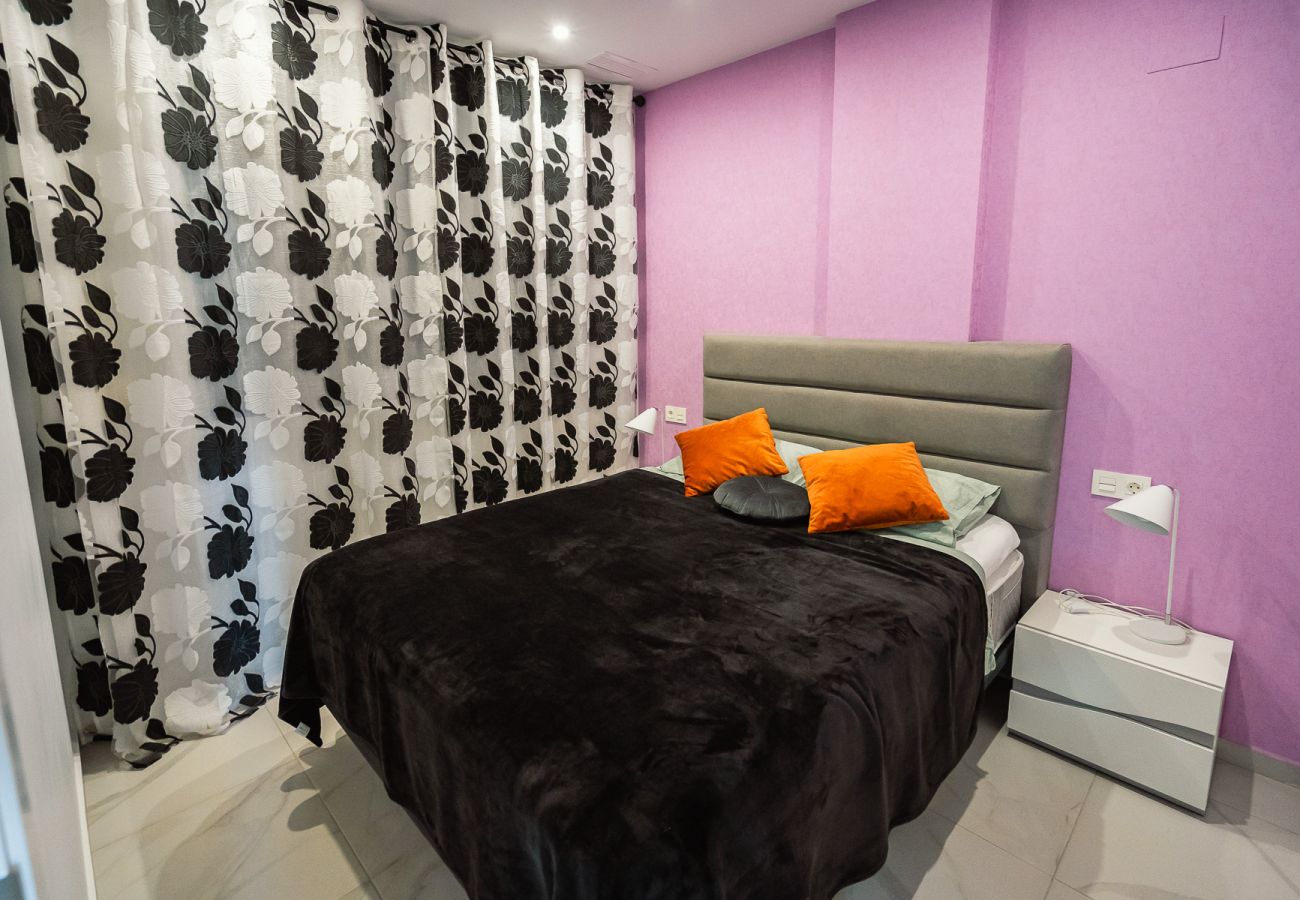 Apartamento en Torrevieja - ID109